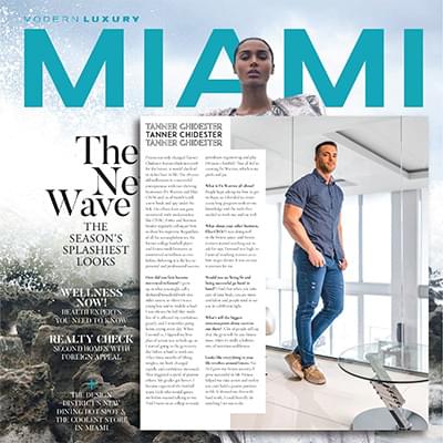 Tanner Chidester Miami Article 