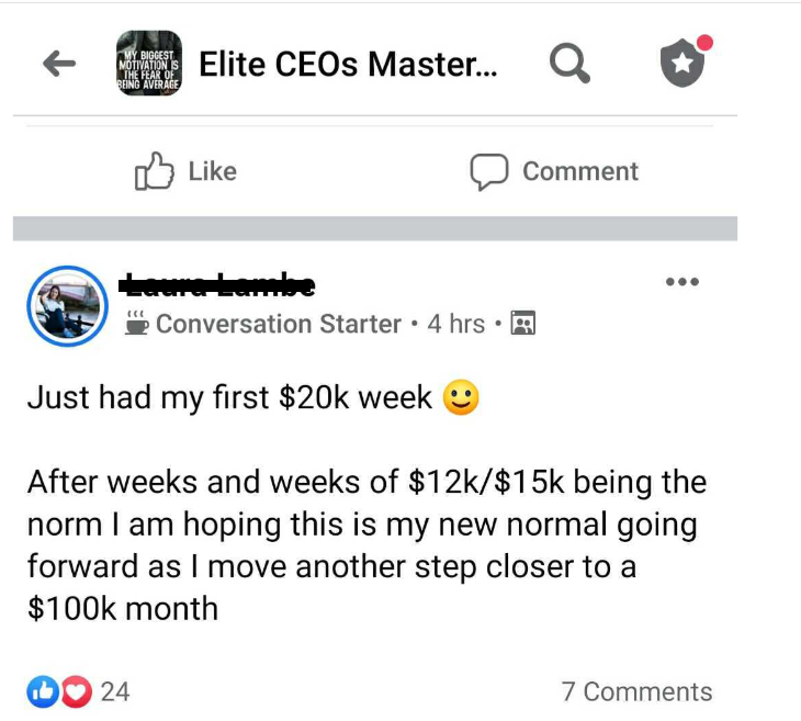 Elite CEOs Social Reviews