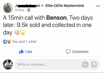 Elite CEOs Reviews